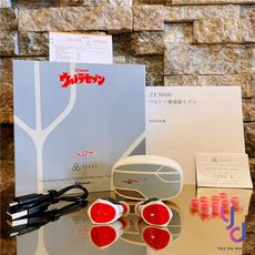 final ZE3000 真無線 藍芽 耳機 入耳式 奧特曼 賽文7號 超級警備隊 聯名款 台灣
