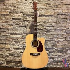 現貨免運 贈千元配件 美國品牌 Recording King RD-04CG 面單板 缺角 木 吉他
