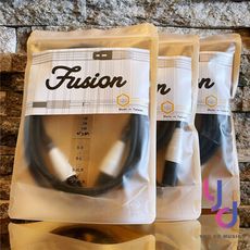 Yunion Technology FUSION 3公尺 XLR 卡農線 麥克風線 降噪 耐用