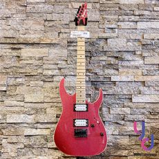 Ibanez RG421MSP PSP 粉紅色 電 吉他 雙線圈 楓木指板 印尼製