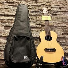(贈千元配件) aNuenue SS2  23吋 面單板 桃花心木  烏克麗麗 ukulele