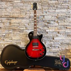 Gibson Epiphone Slash Les Paul Vermillion Burst 黑紅