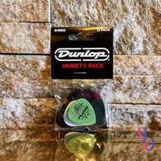 Dunlop PVP118 12片裝 彈片 撥片 Pick 套裝組 jazz iii 防滑 犀牛