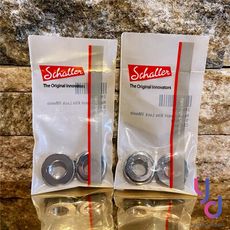 Schaller S-Locks Lock-Wheels 安全背帶扣 螺帽 電 木 吉他 貝斯 通用