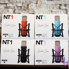 羅德 Rode NT1 5th Generation XLR/USB 兩用式 電容 麥克風 直播 錄