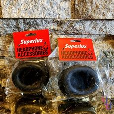 Superlux EPK661 替換耳罩 Sony 7506 Superlux 661 可使用