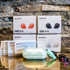 SONY索尼 WF-C500  真無線 藍牙 耳機 高音質 入門款 平價 台灣 公司貨 12+6個月