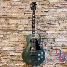 Gibson Epiphone Les Paul Modern 特殊藍色 電 吉他 雙線圈 孤獨搖滾