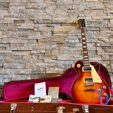 Epiphone 致敬 Gibson 1959 Les Paul Standard 櫻桃漸層 電吉他