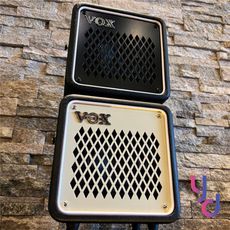 英國 Vox Mini GO VMG-3 白色 3瓦 雙軌 吉他 音箱 麥克風 公司貨 一年保固