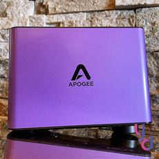 Apogee Boom 2X2 USB 錄音 介面 聲卡 直播 宅配 Loop Back 公司貨