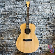 山葉 YAMAHA FS400 民謠 木吉他 原木色 OM桶身 39吋 合板 終身保固 贈琴袋
