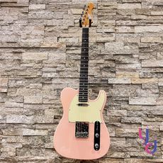 JET JT-300 PK 粉紅色 Tele 電 吉他 單單線圈 藍調 鄉村 玫瑰木 終身保固