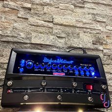 Hughes&Kettner Black Spirit 200 Floor 電吉他 音箱頭 效果器