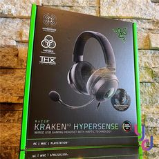 Razer Kraken V3 HyperSense 雷蛇 北海巨妖 V3 電競 耳機 麥克風 耳麥