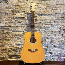 送~彈指之間~千元配件~美國品牌 Johnson JY-DN 民謠 木 吉他 D桶 原木 消光 牛骨