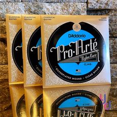 D'Addario EJ46 (28-44) PRO ARTE 古典 吉他弦 尼龍弦 高張力