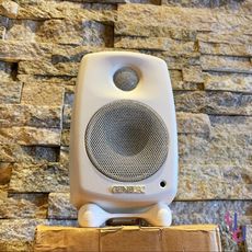 (五年保固) Genelec 8020 D 白色 芬蘭製造 4吋 監聽 喇叭 音響 一對