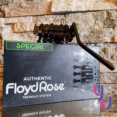 Floyd Rose FRTS2000S Special Tremolo 消光黑 上枕 可選 大搖座