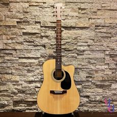 現貨免運 贈千元配件 美國品牌 Recording King RD-05C  面單板 民謠 木 吉他