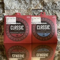 D'Addario Daddario  EJ27N/EJ27H 古典吉他 尼龍弦 高張力 一般 張力