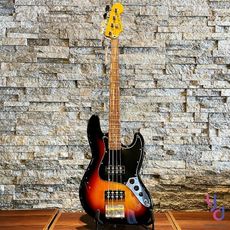 Fender Modern Player Jazz Bass 3TSB 電 貝斯 搖滾 藍調
