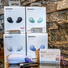SONY索尼 WF-C700N 真無線 藍牙 耳機 主動降噪 降躁 台灣公司貨 12+6個月保固