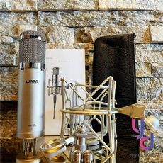 Warm Audio WA-47jr 多指向性 電容式 麥克風 樂器 人聲 直播
