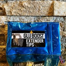 現貨供應 Extender Tips Gluboost 50Pc 瓶口 尖嘴  三秒膠 老鼠尾