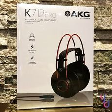 AKG K712 Pro 監聽 開放 式 耳罩 耳機 斯洛華克製造 62 歐姆 編曲 錄音 贈耳機架