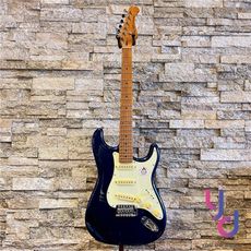 日本品牌 Bacchus BST-1 RSM/M 深藍色 單單單 電 吉他 烤楓木 琴頸
