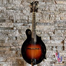 The Loar LM-600 F-Style Madolin 全單板 曼陀鈴