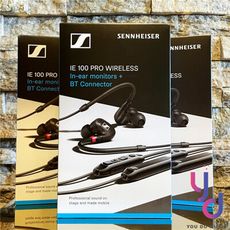 Sennheiser IE 100 Pro Wireless 藍芽 入耳式 耳機
