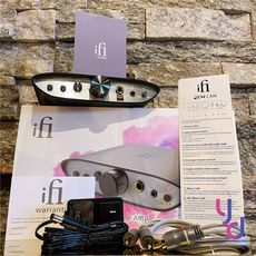 ifI Zen Can 耳機 擴大機 耳擴 4.4 平衡輸出 內建EQ 公司貨 保固一年