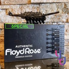 Floyd Rose FRTS5000 Special Tremolo 鎳黑色 上枕 可選 大搖座