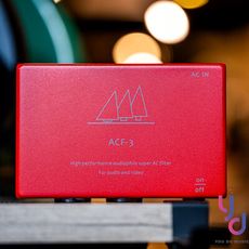 DA&T 谷津音響 AC Filter 3 電源 濾波 降噪 ACF-3 音響 發燒 樂器 雜訊