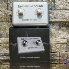 Sigular Sound BEAT BUDDY FootSwitch + 效果器 專用 踏板 公司