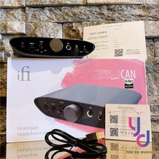 ifI Audio Zen Air Can 純類比 耳機擴大機 耳擴 4.4平衡輸出 公司貨