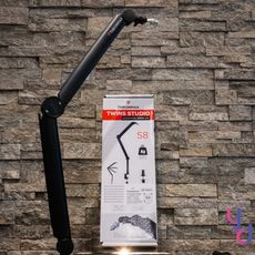 Thronmax S8 Boom Arm 超耐重 麥克風 懸臂架 桌邊架 麥克風架 可藏線 公司貨