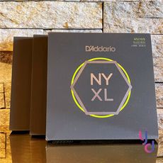D'Addario NYXL 45-105 Bass Long Scale 電 貝斯 弦 新技術