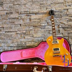 Epiphone Gibson Kirk Hammet 1959 Les Paul 簽名款 電吉他