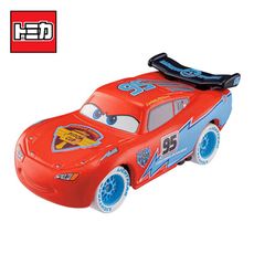 TOMICA C-24 閃電麥坤 冰上賽車版 玩具車 CARS 汽車總動員 小汽車【227984】