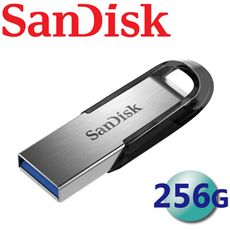 【公司貨】SanDisk 256GB Ultra Flair CZ73 USB3.0 雖身碟