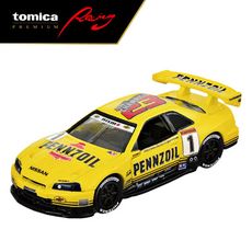 TOMICA PREMIUM Racing 日產 Skyline GT-R【935872】