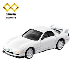 TOMICA PREMIUM 無極限 05 名偵探柯南 RX-7 安室透 玩具車【908470】