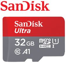 【公司貨】120MB/s SanDisk 32GB  Ultra microSDHC C10 TF