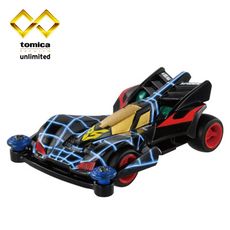 TOMICA PREMIUM 無極限 爆走兄弟 大蜘蛛 Beak Spider【955412】