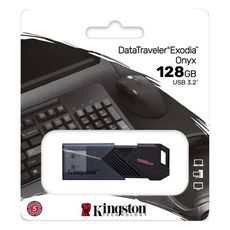 金士頓 128G DataTraveler Exodia USB 隨身碟 DTXON/128GB