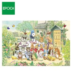 彼得兔 拼圖 1000片 益智玩具 比得兔 Peter Rabbit EPOCH【115983】