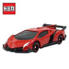 TOMICA 亞洲限定 AO-01 藍寶堅尼 Veneno 跑車 玩具車 日本正版【903956】